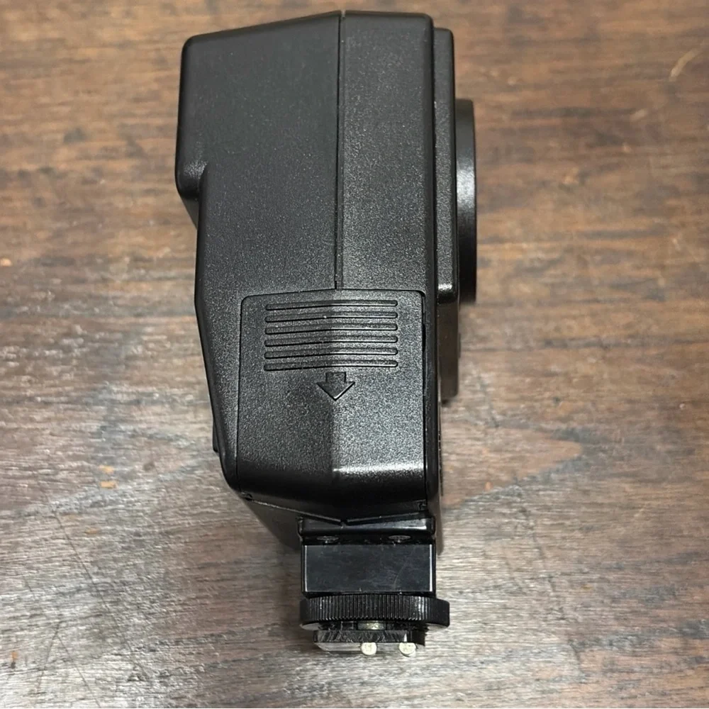 Canon Speedlite 155A Flash with Black Case